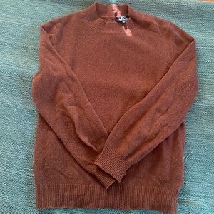 A.P.C. Mockneck Sweater
